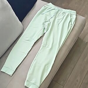 Lululemon Delicate Mint Ready to Rulu Jogger 29"